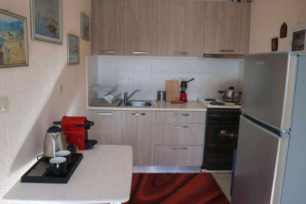 Anestis Apartment Akrata Extérieur photo