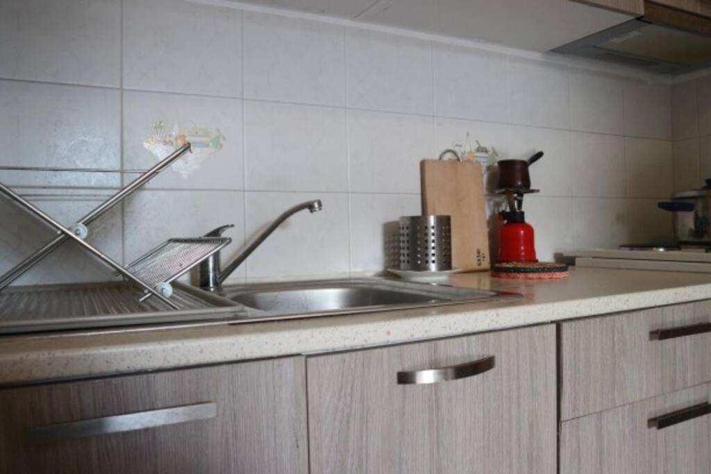 Anestis Apartment Akrata Extérieur photo