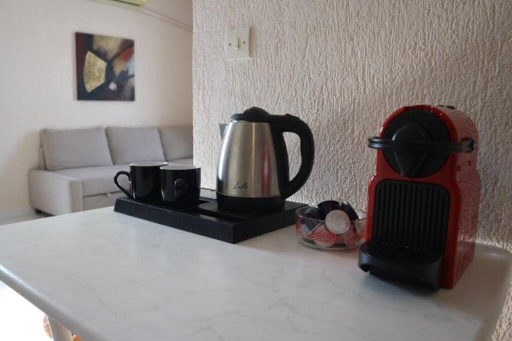 Anestis Apartment Akrata Extérieur photo