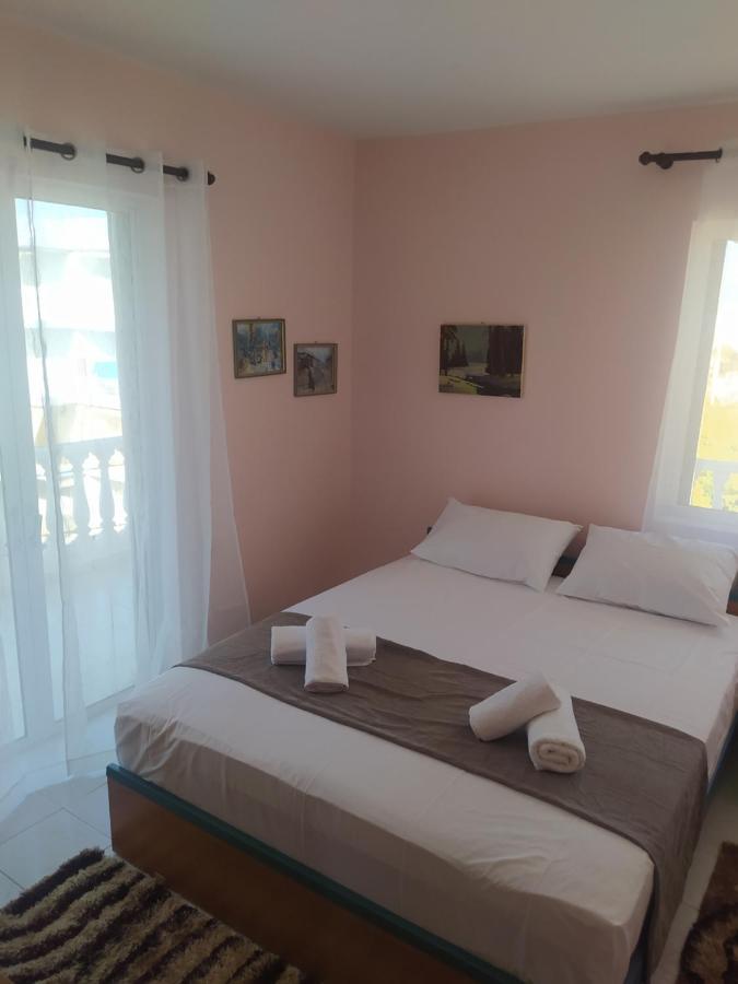 Anestis Apartment Akrata Extérieur photo