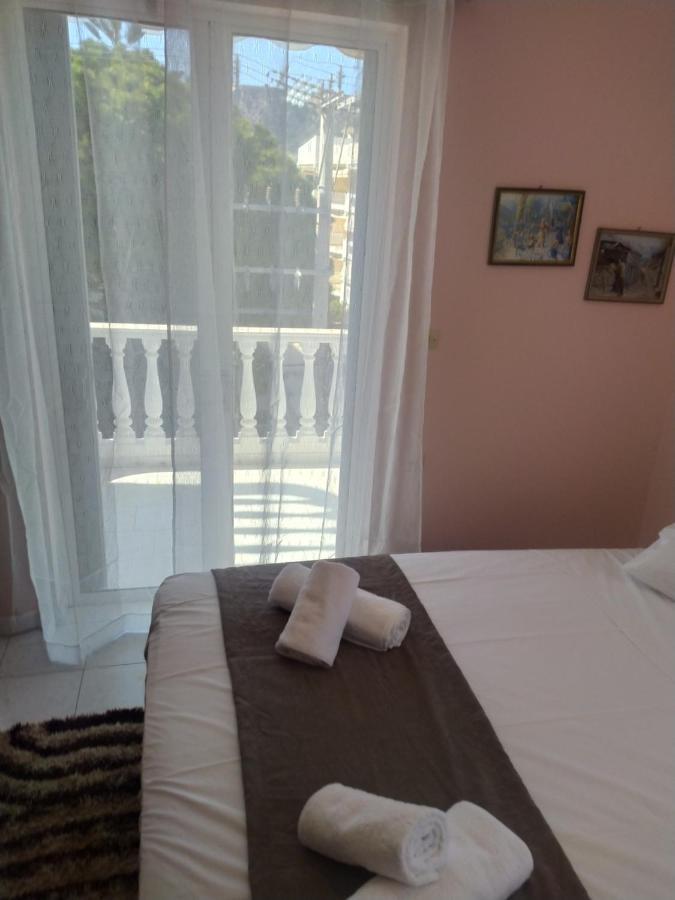 Anestis Apartment Akrata Extérieur photo
