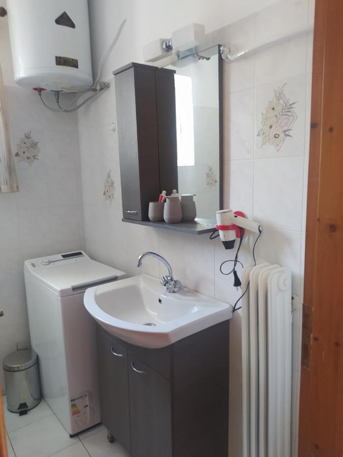 Anestis Apartment Akrata Extérieur photo